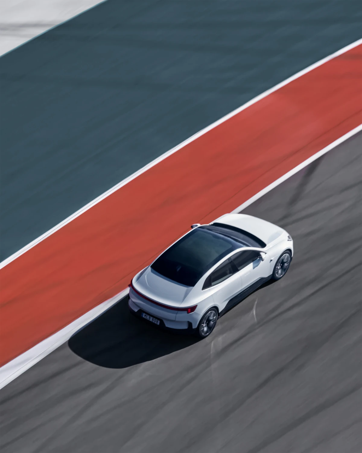 New Polestar at the Circuit of the Americas