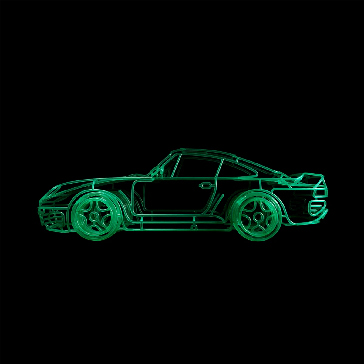 INK x Benedict Radcliffe: Porsche 959